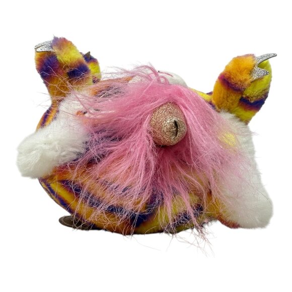 Zuru Rainbocorns Roxy Tigercorn Plush Stuffed Animal Fairy Glitter Wings Heart - Picture 5 of 7